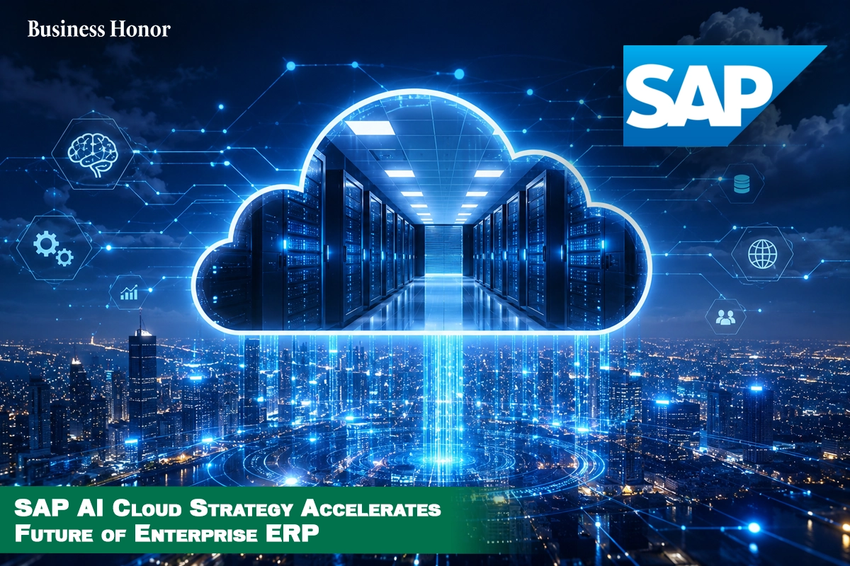 SAP AI Cloud Strategy Accelerates Future of Enterprise ERP